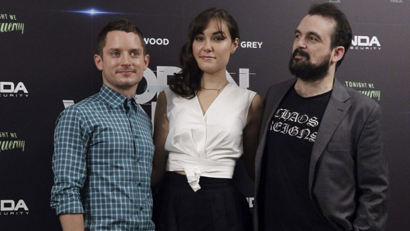 "Open Windows", la nueva película multipantalla de Nacho Vigalondo