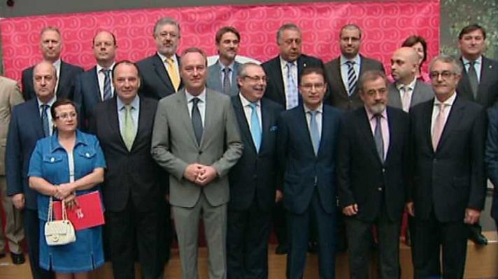 L'informatiu - Comunitat Valenciana - L'Informatiu - Comunitat Valenciana 2 - 30/06/14