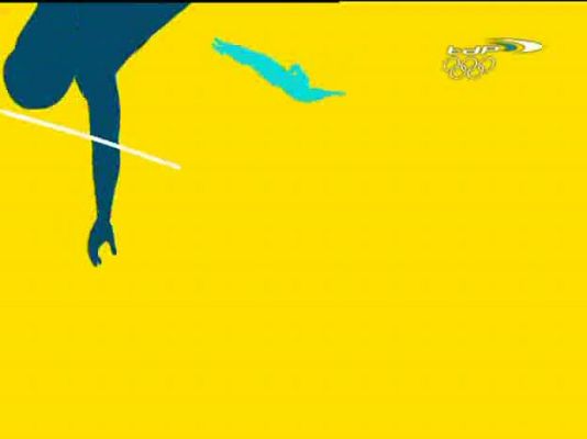  - Saltos femeninos.Plataforma 10mts.