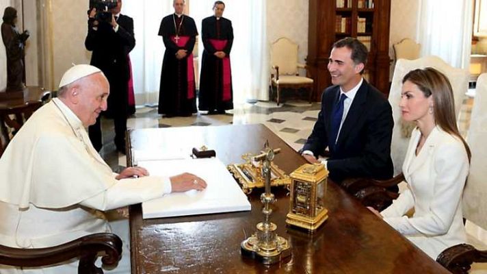 Telediario 1 - Telediario - 15 horas - 30/06/14