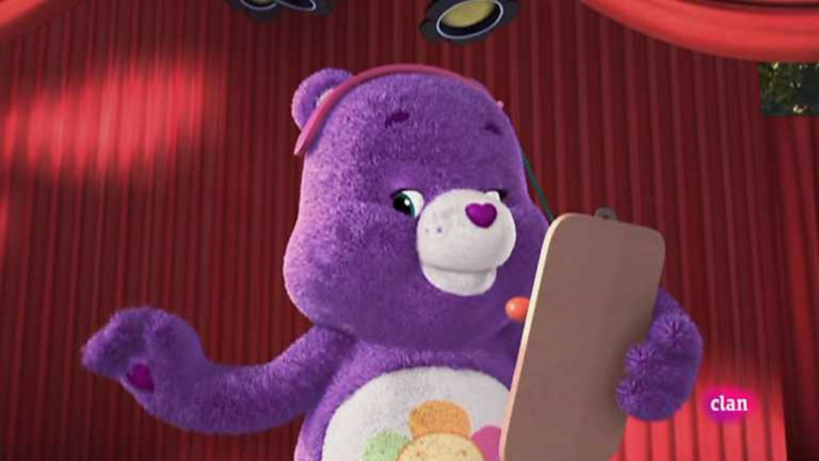 Luces, cámara, altivez - Los osos amorosos y sus primos | Ver