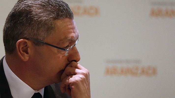 Informativo 24h - Gallardón: la discapacidad del feto no será una causa directa para abortar