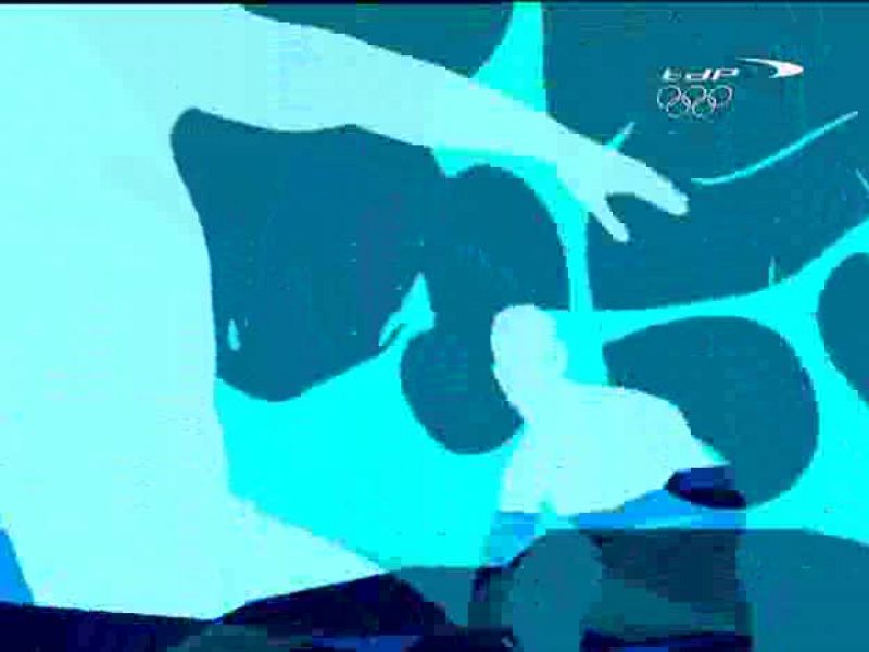 Waterpolo femenino final. EEUU-Holanda