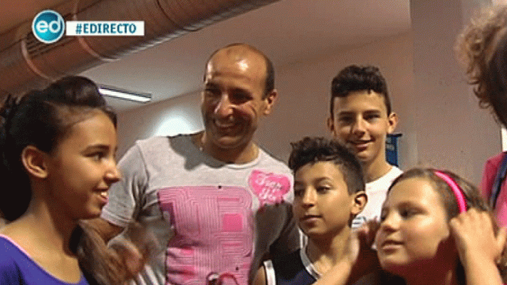 España Directo - Unas vacaciones muy solidarias