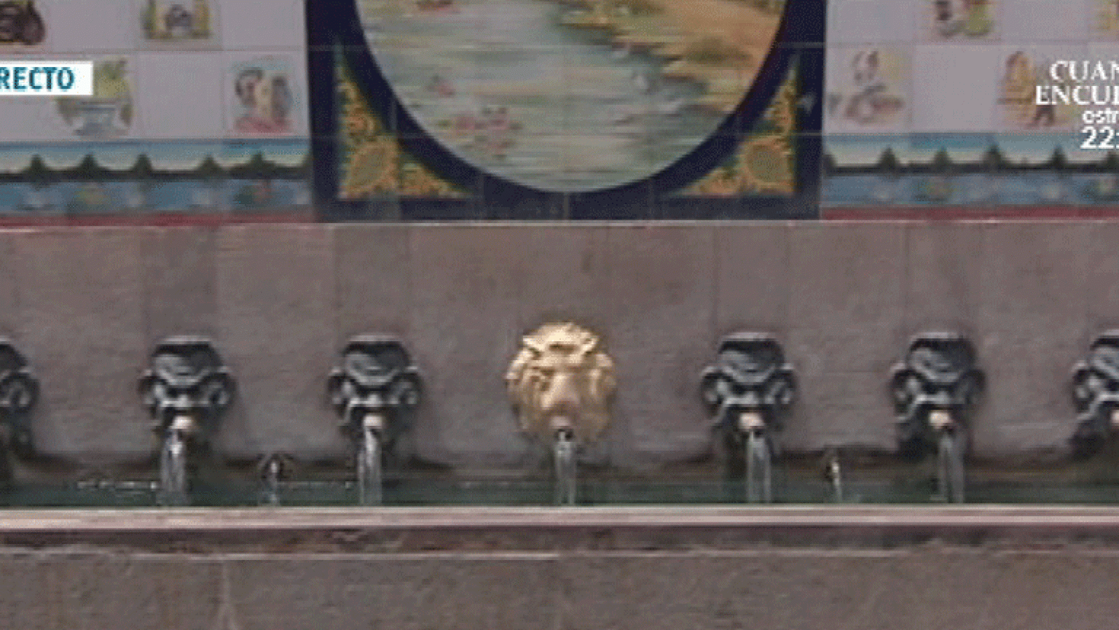 España Directo- Siete Aguas (Valencia)