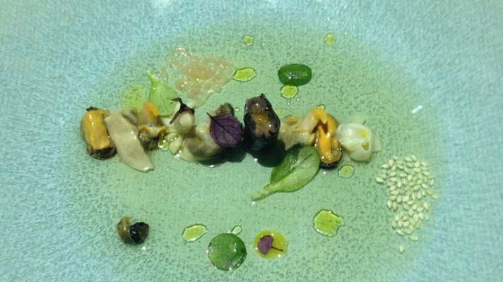 Aquí la Tierra - Comer con los 5 sentidos