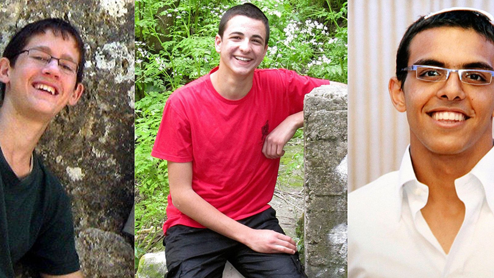 El Ejército israelí encuentra los cadáveres de los jóvenes desaparecidos | Ver