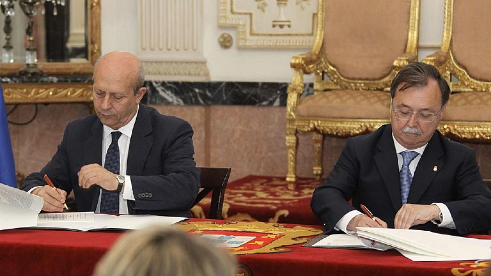 Wert asegura que los fondos europeos para la Lomce no generarán deuda a las comunidades | Ver