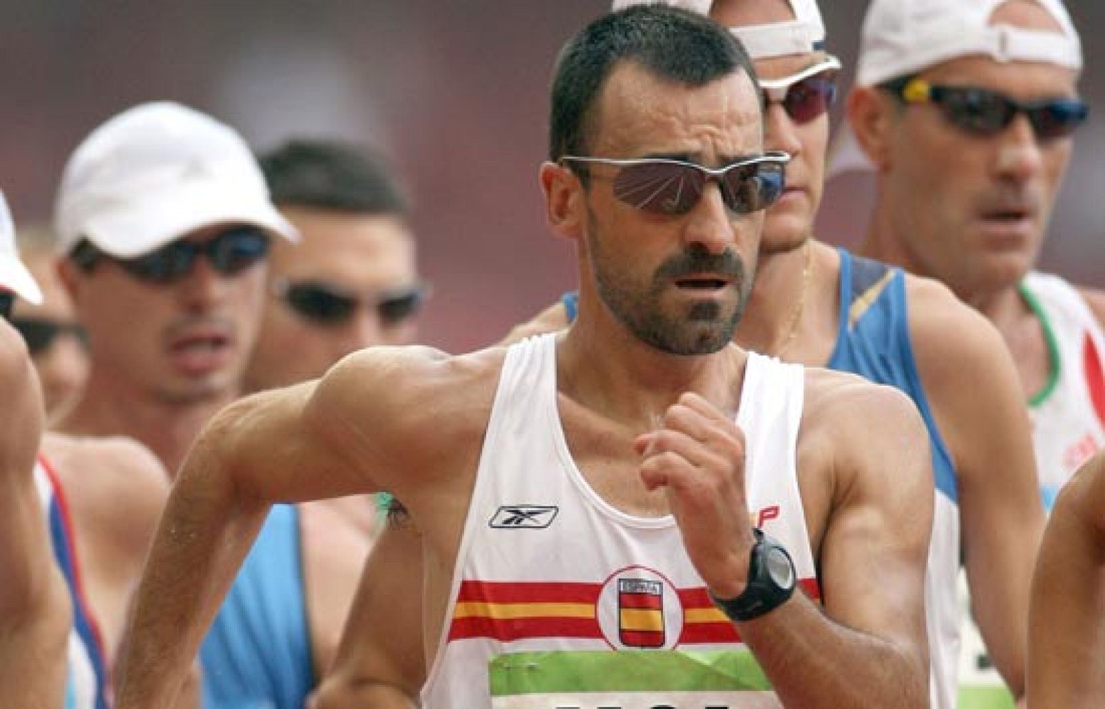 Bragado habla para TVE