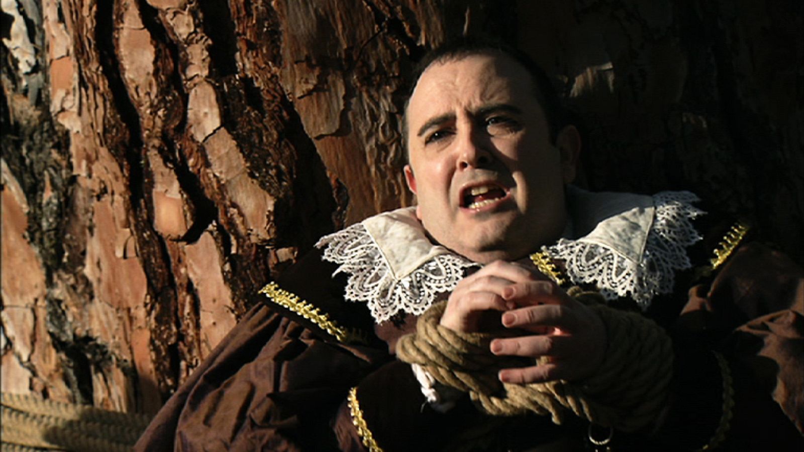 Águila Roja - Águila Roja lucha para salvar a Jacobo | Ver