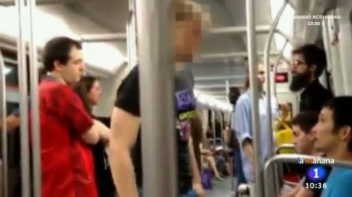 La mañana - Detenido el agresor del metro de Barcelona