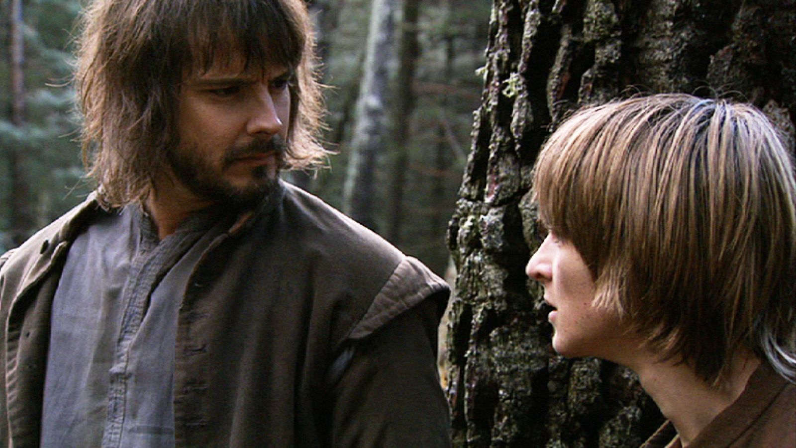 Águila Roja - El comienzo del capítulo 73 - Águila Roja | Ver