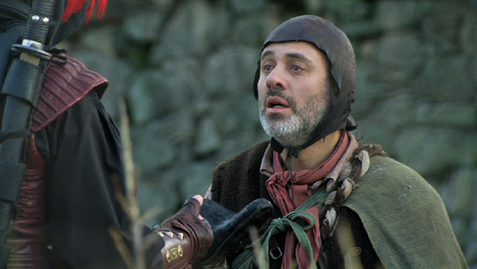 Águila Roja - El comienzo del capítulo 72 - Águila Roja | Ver