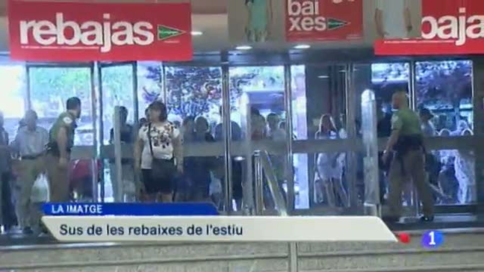 Informatiu Balear en 2' - 01/07/14 | Ver