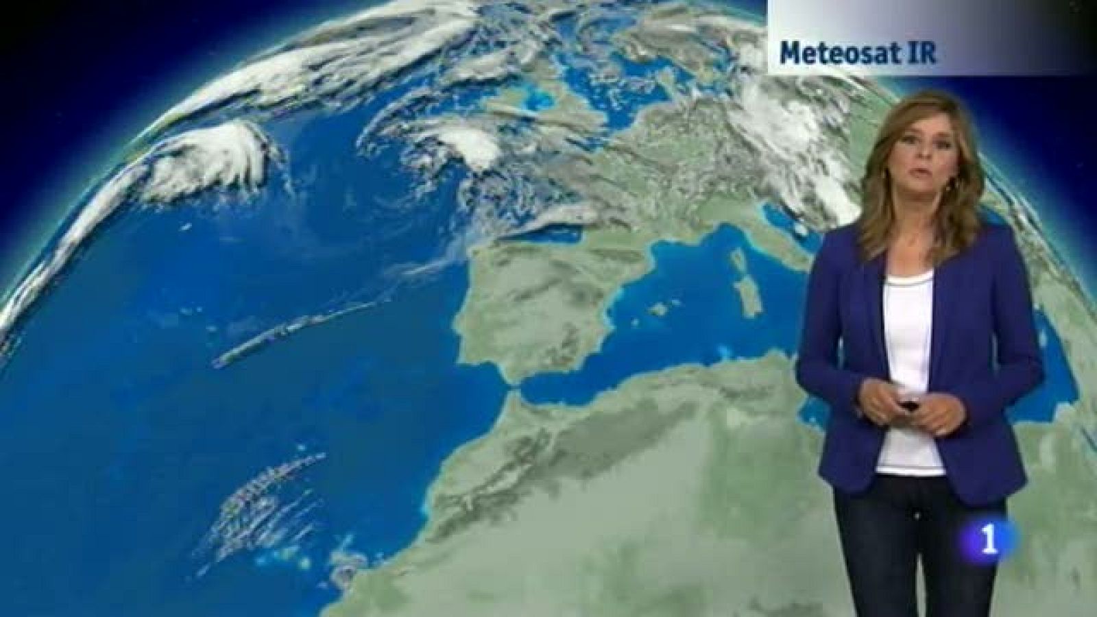 El tiempo en Extremadura - 01/07/14 | Ver