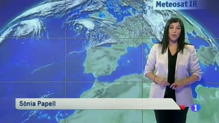 Informatiu Balear - El temps a les Illes Balears - 01/07/14