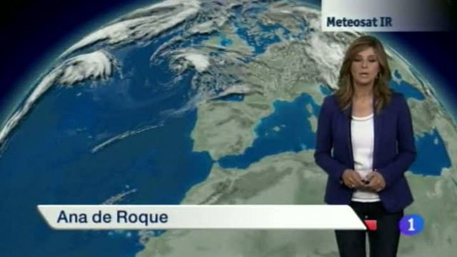 El tiempo en la Comunidad de Navarra - 01/07/2014 | Ver