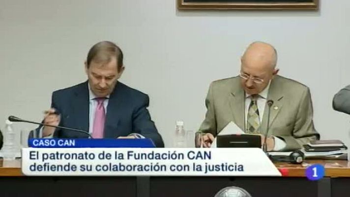 Telenavarra - Telenavarra en 2' - 01/07/2014