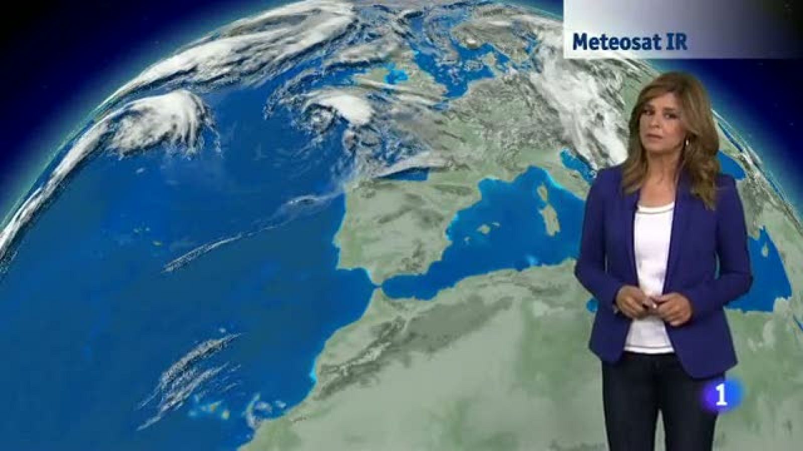 El Tiempo en Andalucia-01/07/14 | Ver