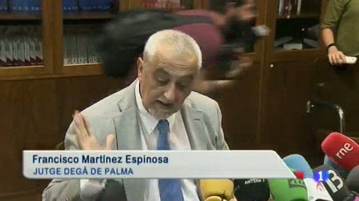 Informatiu Balear - Informatiu Balear 2 - 01/07/14