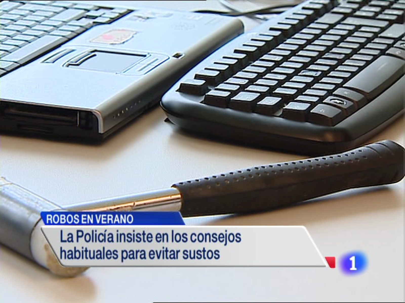 Informativo Telerioja 2 - 01/07/14 | Ver