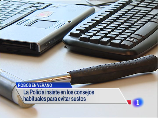 Informativo Telerioja - Informativo Telerioja 2 - 01/07/14