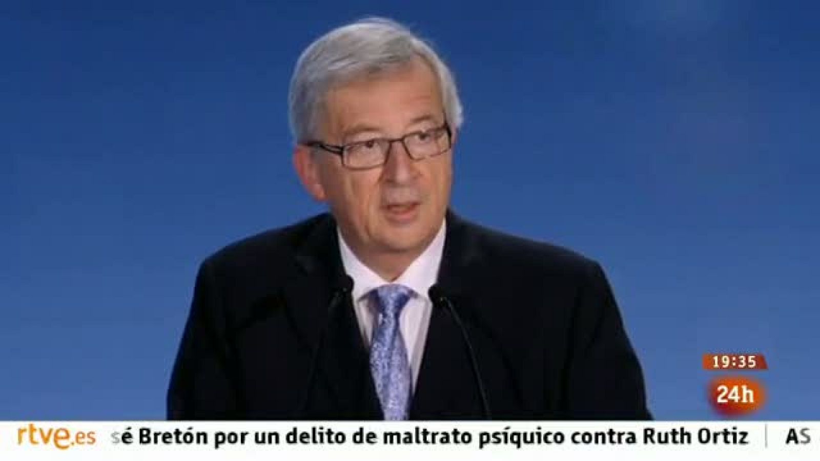Juncker, el futuro presidente de la Comisión, un hombre del pasado para gestionar un nuevo tiempo.