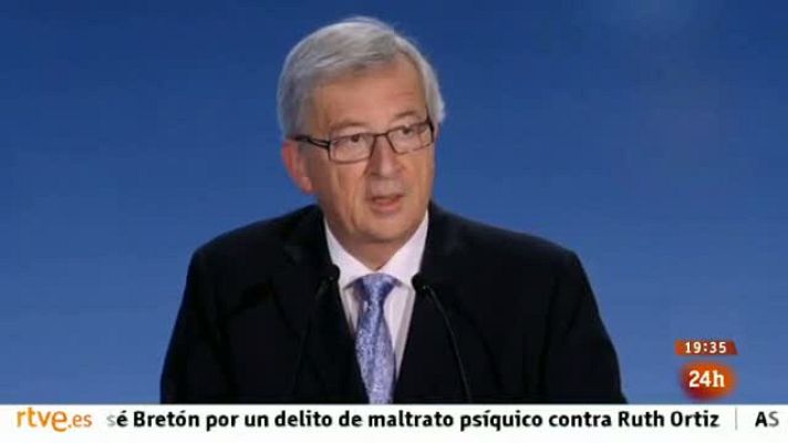 Europa - Europa 2014 - Reportaje - Juncker, presidente de la Comisión - 27/06/2014