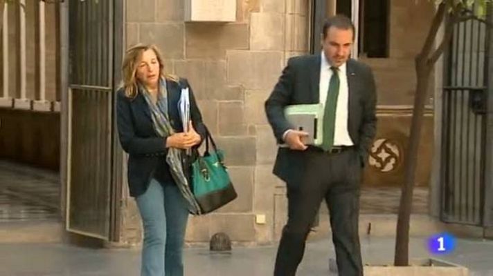 L'Informatiu - L'informatiu 2 - 01/07/2014