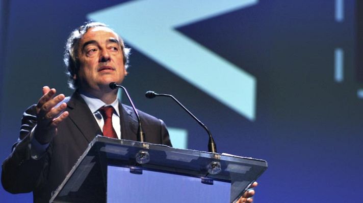 La tarde en 24h - Rosell: gente se apunta al paro para ver si cobra subsidio