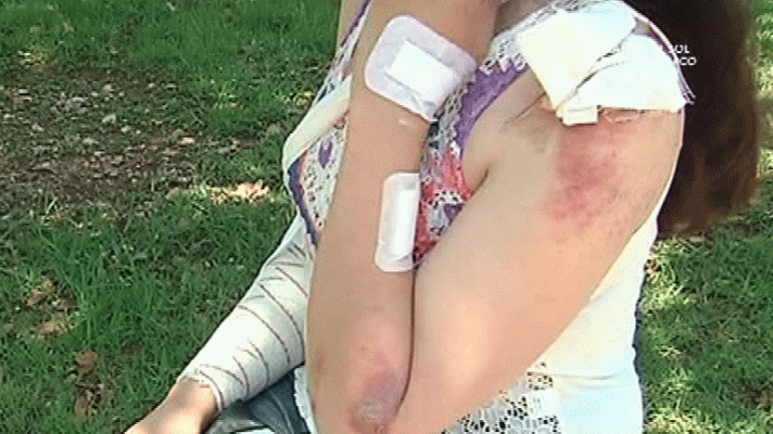 España Directo - Una transexual denuncia agresión en Valencia