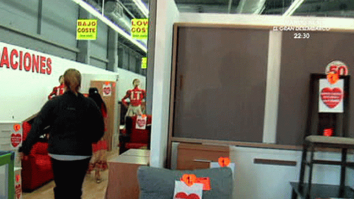 España Directo - Muebles ¡a 1 euro!