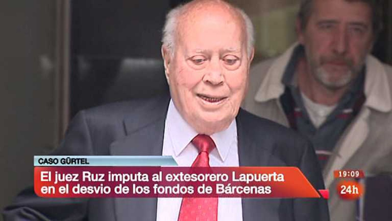 La tarde en 24 horas - Bloque 19 h. - 01/07/14 - Ver ahora