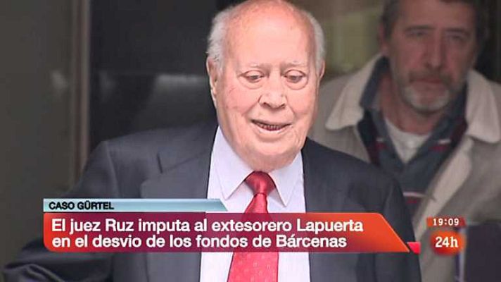 La tarde en 24h - Bloque 19 horas - 01/07/14