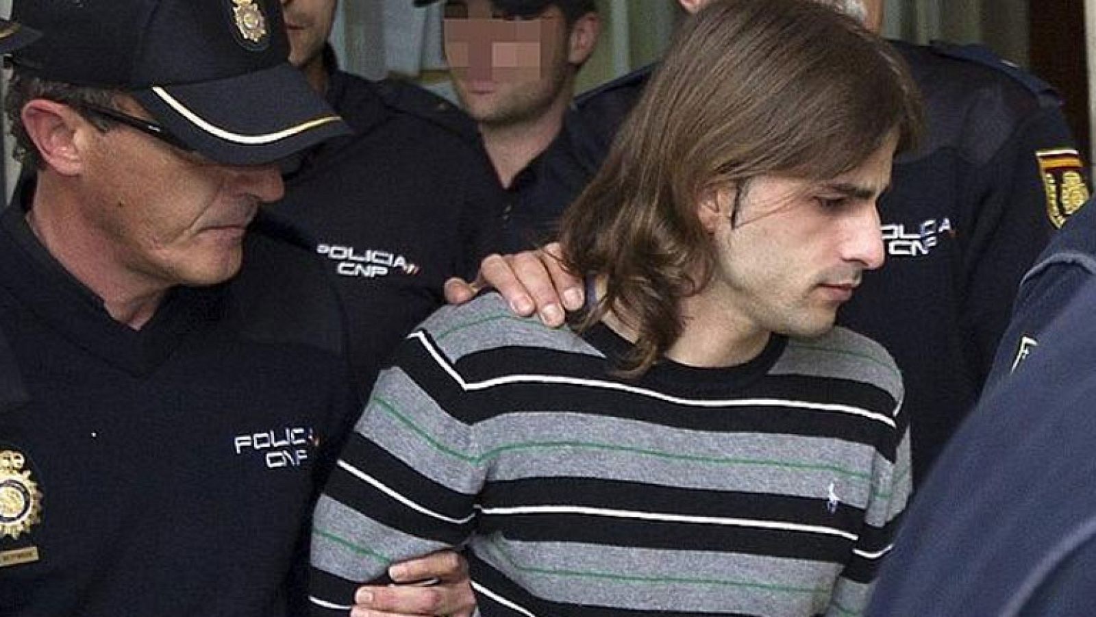 Carcaño vuelve a su séptima versión y asegura que el cuerpo de Marta está en la finca 'Majaloba'