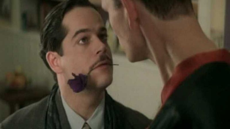 Versión española - La niña de tus ojos - ver ahora