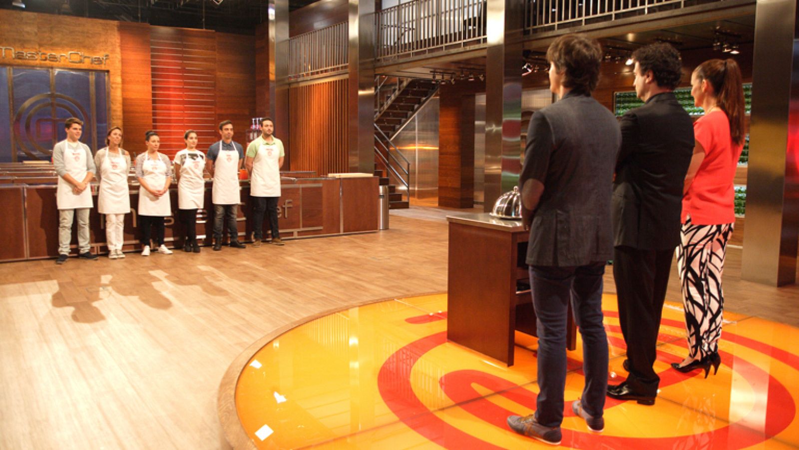 MasterChef 2 - Programa 12 - 02/07/14 - ver ahora