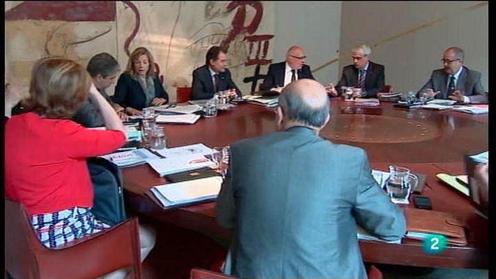 Vespre a La 2 - Vespre a La 2 - Informatiu - 01/07/14