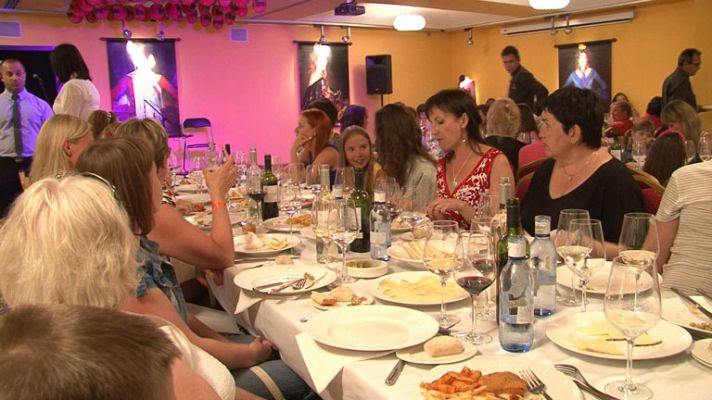 Comando Actualidad - Salou como el paraíso de los rusos