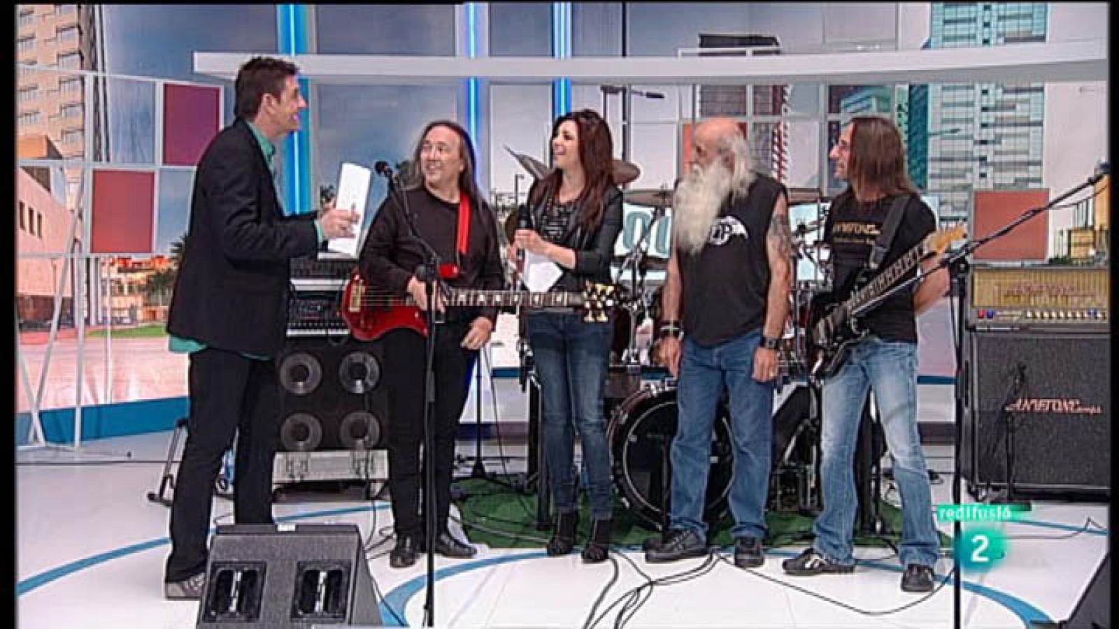 Vespre a La 2 - Millors moments - 01/07/14