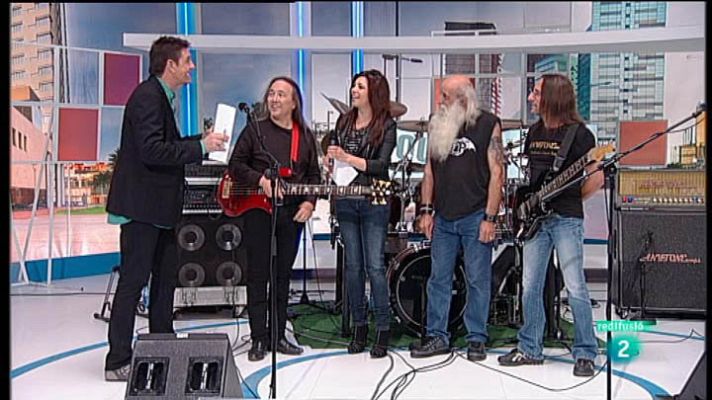 Vespre a La 2 - Vespre a La 2 - Millors moments - 01/07/14