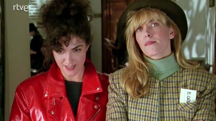 Las chicas de hoy en día - La vida por delante