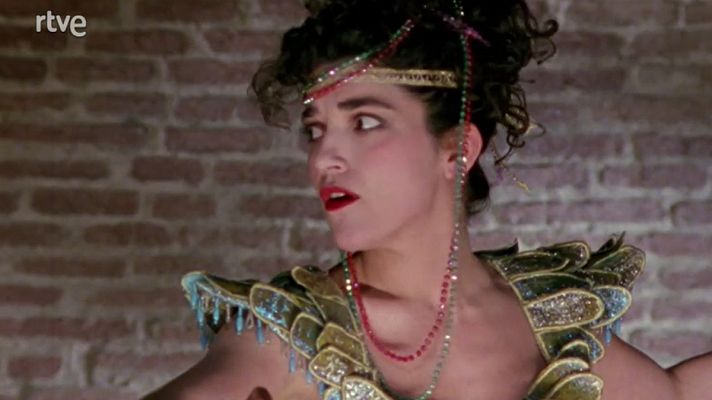 Las chicas de hoy en día - El gran papel