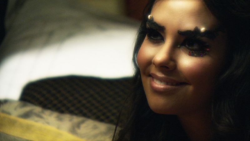 Águila Roja - El Comisario recuerda a Juana | Ver