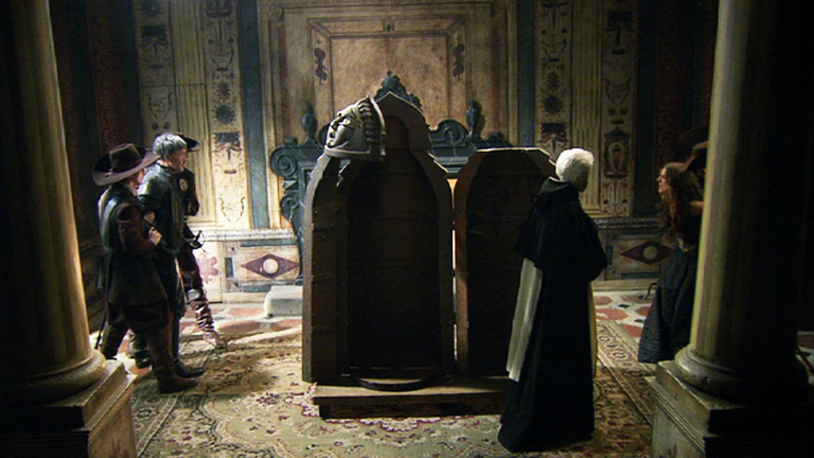 Águila Roja - La pesadilla de Hernán | Ver