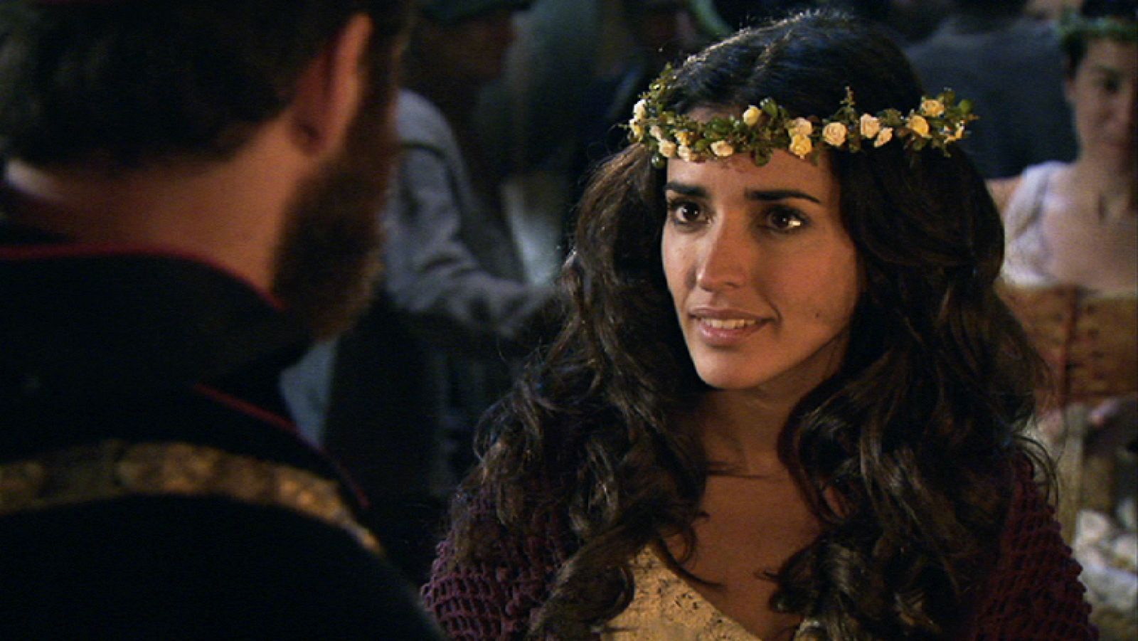 Águila Roja - Gonzalo observa a Margarita y aparece... Monseñor Adrián | Ver