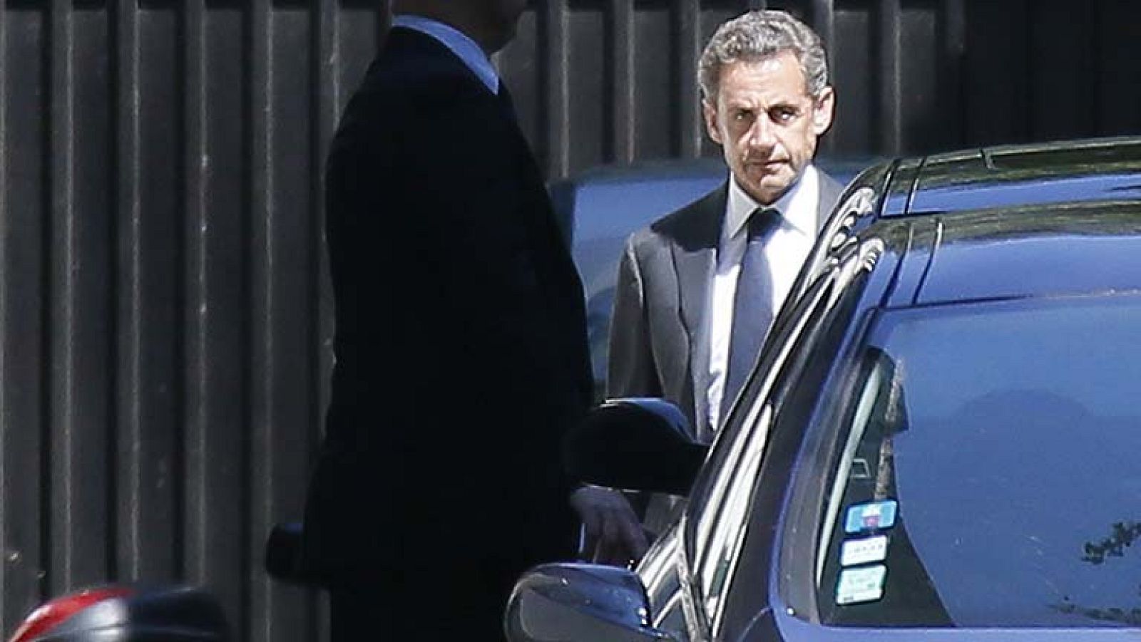 Los jueces imputan al expresidente francés Nicolás Sarkozy por "corrupción activa" - Informativo 24h | Ver