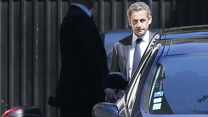 Informativo 24h - Sarkozy, imputado por "corrupción activa"