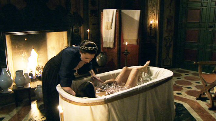 Águila Roja - El comienzo del capítulo 76