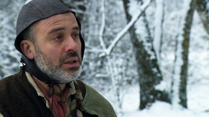 Águila Roja - Sátur, muy triste: "Le doy pena a mi hijo"